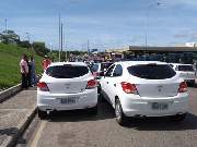 Veículo 'clonado' é apreendido em Aracaju