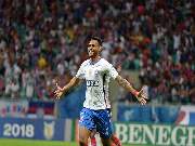 Tricolor pressionou e conseguiu fazer 1x0 no fim da partida, com Júnior Brumado 