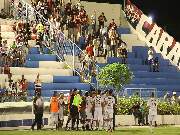 A expectativa é de que o jogo seja reiniciado na quinta