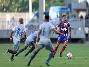 Apesar do triunfo, futebol do Bahia não agradou
