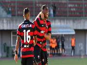 Com o triunfo, o leão chega a sete pontos e se mantém na ponta do Campeonato Baiano.