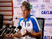 O técnico Paulo Cézar Carpegiani já projeta o próximo confronto, contra a Ponte Preta, na Fonte Nova. 