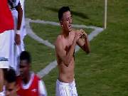 Touro do Sertão bateu o adversário por 2 a 0.