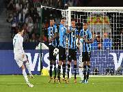 ristiano Ronaldo cobrou falta forte e marcou o único gol da partida