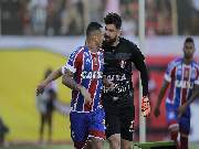 Com o encerramento a partida, o resultado ainda será definido pelos tribunais