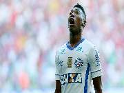 Léo perdeu grande chance de dar o triunfo ao Bahia sobre o Atlético-PR 