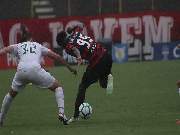 Jogadores do Vitória lamentam falhas diante do Fluminense 