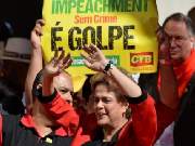 “O golpe de 2016 e o futuro da democracia no Brasil” 