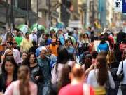 IBGE explica que esse crescimento foi provocado pelo forte aumento verificado nos rendimentos dos que ganham mais.