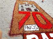 Este ano a paróquia de Santa Luzia comemora 70 anos.