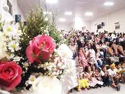 Educonsfut realiza noite em homenagem as mães. 