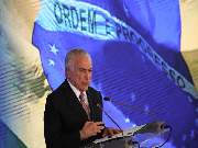 Presidente Michel Temer 