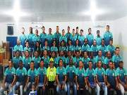 As aulas foram ministradas entre os dias 11 e 13 de maio