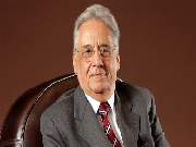 Ex-presidente era suspeito de evasão de divisas por meio do pagamento de pensão à jornalista Miriam Dutra