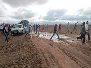 Grupo diz que irrigação das fazendas tem causado falta de água energia na região 