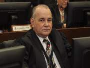 Gesivaldo Britto assumiu, em cerimônia realizada na manha desta quinta.