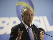 Presidente Michel Temer