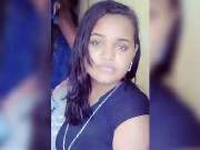 A vítima estava na garupa da moto.