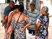 Bebê foi enterrado neste sábado, em Juazeiro 