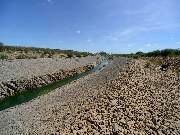 O semiárido brasileiro tem média de 200 a 800 milímetros de chuva.
