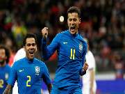 Na próxima terça a seleção tem pela frente a atual campeã mundial, a Alemanha. 