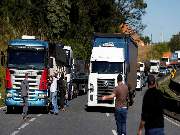 A maior parte dos protestos está na região Sul, com 160, seguida por Sudeste (106), Nordeste (89), Centro-Oeste (58) e Norte (18)