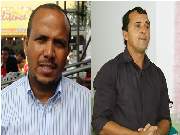 Adriano Araújo (Teofilândia) e Gilmário Souza (Biritinga)