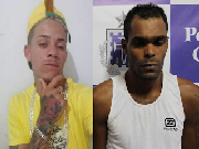 Os dois suspeitos foram socorridos pela PM e deram entrada no Hospital Português (HP) já sem os sinais vitais. 