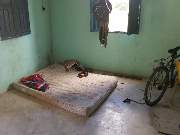 Alojamento de menores que trabalhavam em situação análoga a escravidão, em fazenda na Bahia 