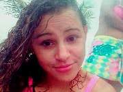 Sabrina, 20 anos, foi morta neste domingo. Seu companheiro é suspeito