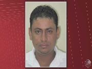 Segurança suspeito de matar adolescente em pomar é preso pela polícia