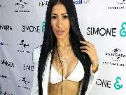  Simaria foi diagnosticada com tuberculose ganglionar