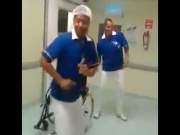 O vídeo tem circulado nas redes sociais.