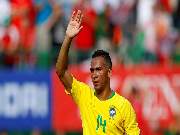 Fágner entrará em seu lugar