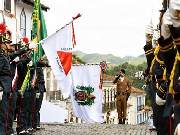 Homenagens à Inconfidência Mineira em Ouro Preto 