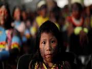 Dia 19 de abril celebra-se o Dia do Índio