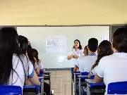 Concurso visa contratação de professores para a rede estadual