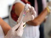 A expectativa da pasta é vacinar 54,4 milhões de pessoas até o final da campanha.