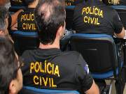 O certame vai oferecer mil vagas na corporação, sendo 880 para investigador, 82 de delegado e 38 para escrivães.