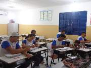 Educação de jovens e adultos