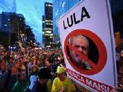 Em janeiro, o ex-presidente foi condenado, em segunda instância, a 12 anos e um mês de prisão por corrupção passiva e lavagem de dinheiro.