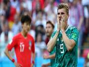 Suécia e México se classificaram