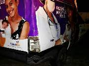 Ambulância de Santaluz. 