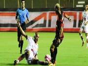 Vitória estreou com empate no Campeonato Baiano