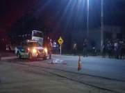 Fato foi registrado por volta das 17h20, em frente ao Hospital Municipal de Serrinha