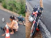 Não há informações sobre o estado de saúde das vitimas