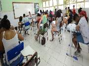 Índice de abstenção registrado foi de 17,8% (7.457), inferior ao verificado nos últimos anos. 