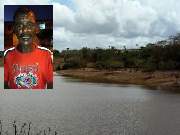 A vítima foi identificada como José Domingos, conhecido como ‘Tourão’, 41 anos.