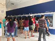 Clientes poderão pagar as contas em caixas eletrônicos usando o código de barras