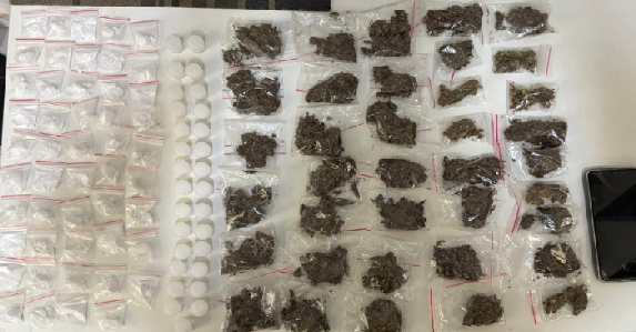 Homem é detido com dezenas de porções de drogas na região sisaleira da Bahia